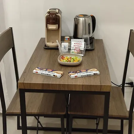 Gradini A Toledo 住宿加早餐酒店 那不勒斯