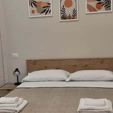 Bed & Breakfast Gradini A Toledo Napels