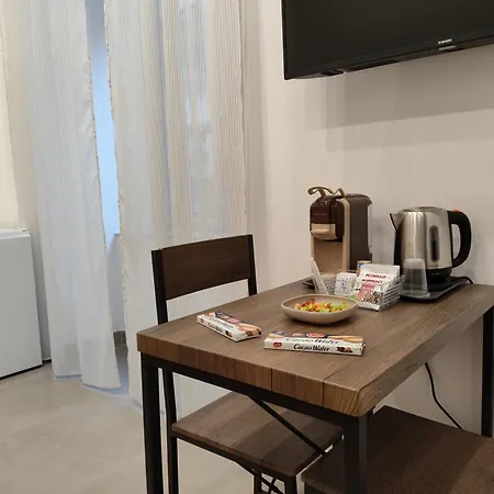 Bed & Breakfast Gradini A Toledo Neapol