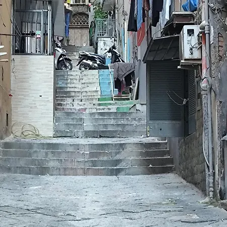 Bed & Breakfast Gradini A Toledo