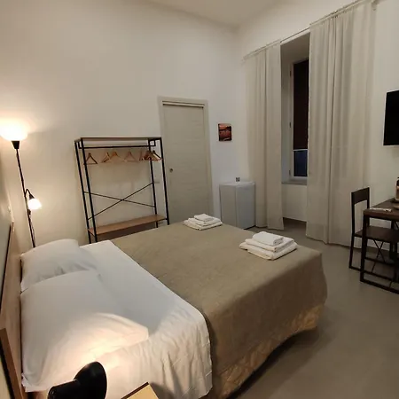 Gradini A Toledo 4* Nápoly