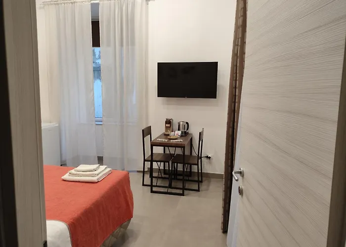 Gradini A Toledo לינה וארוחת בוקר