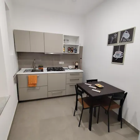 Bed & Breakfast Gradini A Toledo Napoli