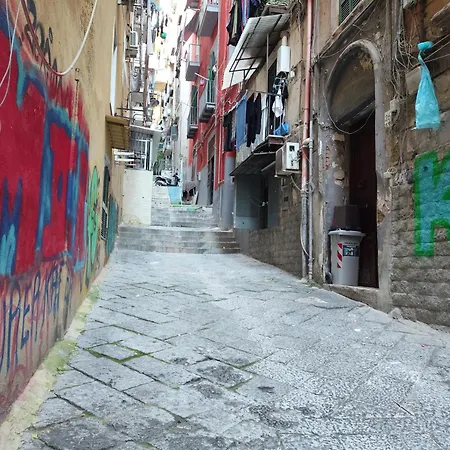 Gradini A Toledo Napoli