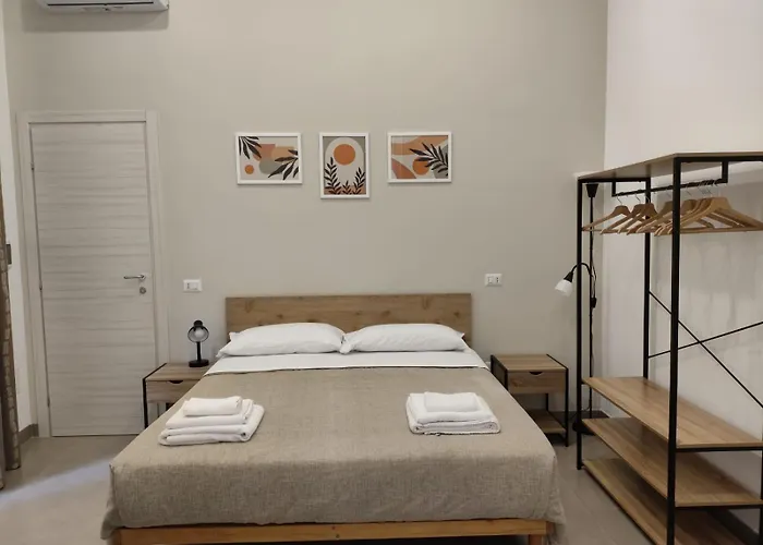 Bed & Breakfast Gradini A Toledo Naples