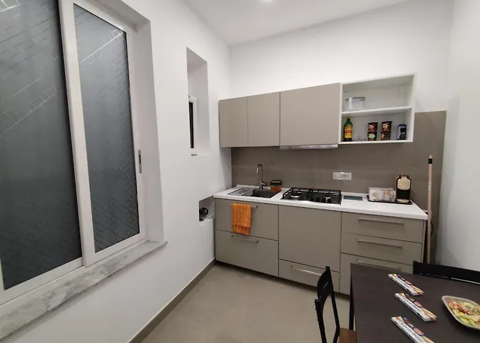 Gradini A Toledo 4* Naples