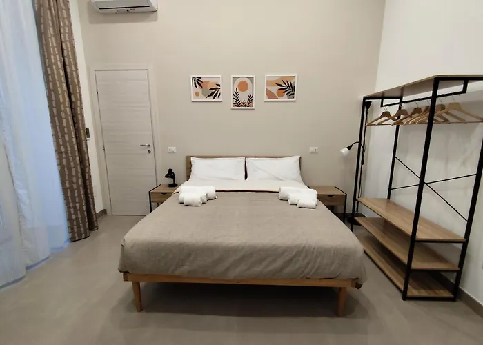 Bed & Breakfast Gradini A Toledo 4*