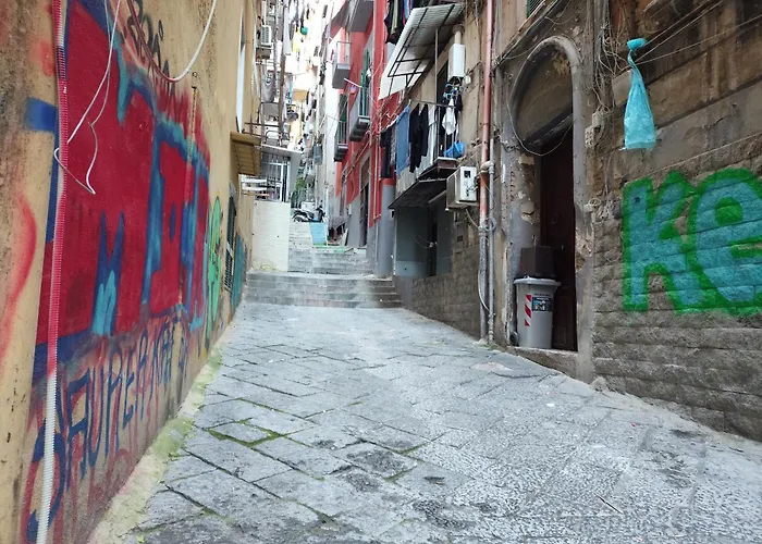 Gradini A Toledo Naples